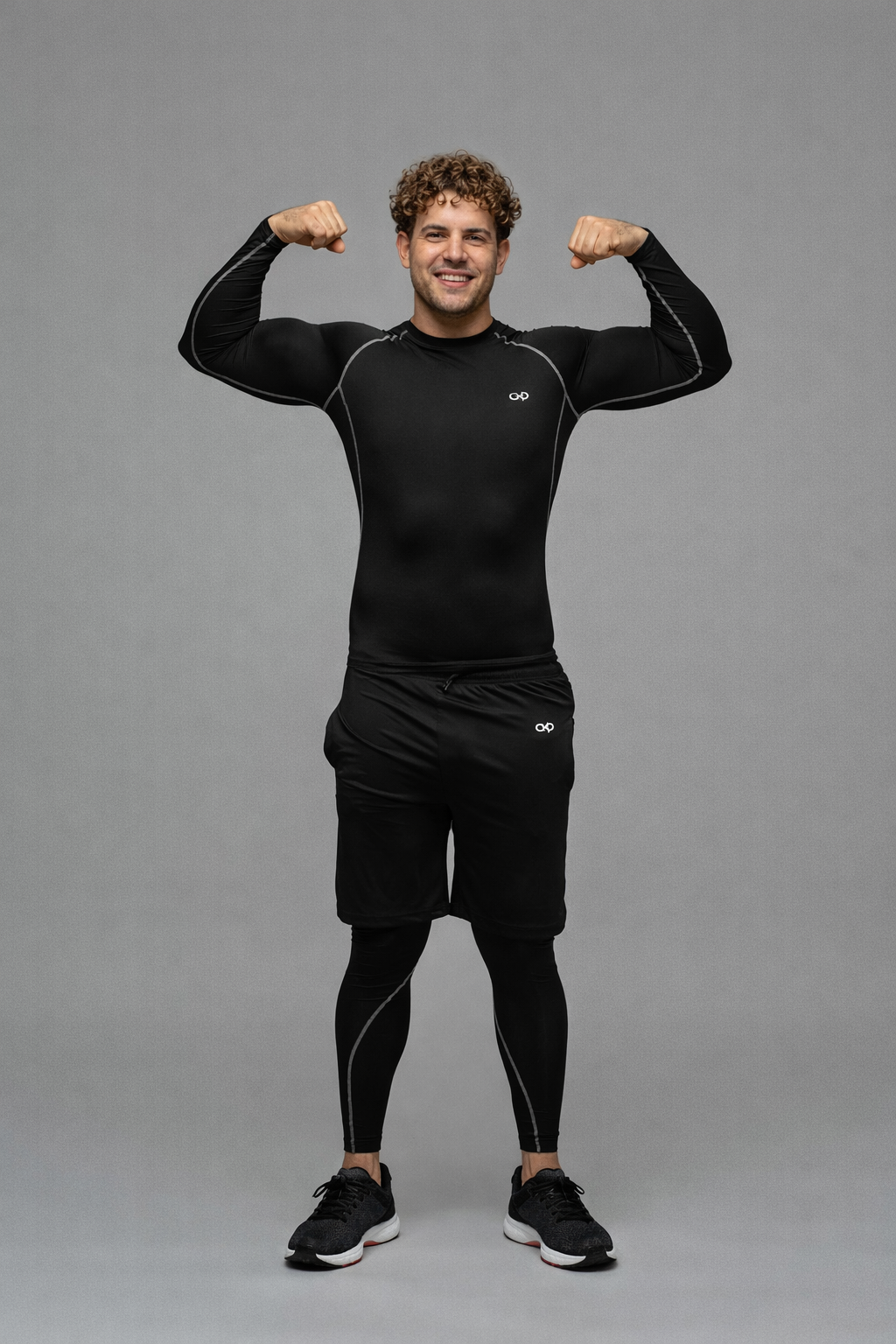 Man Active wear - 3 Piece Set