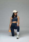 One Shoulder- Leggings Set